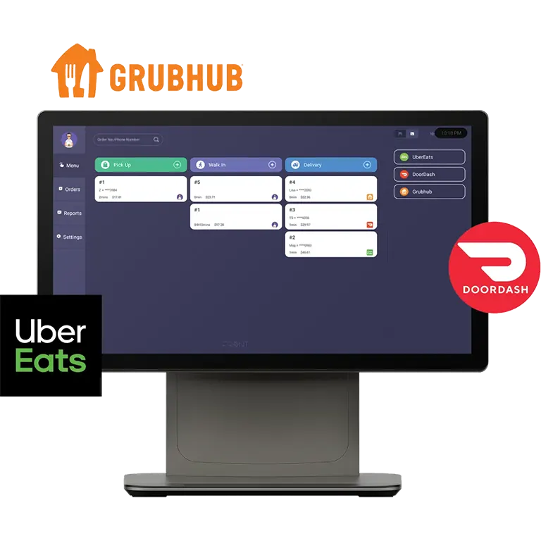 operation efficiency front station